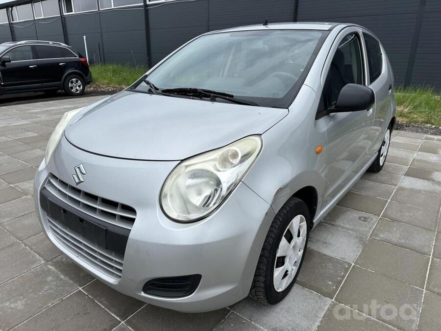 Suzuki Alto HA25