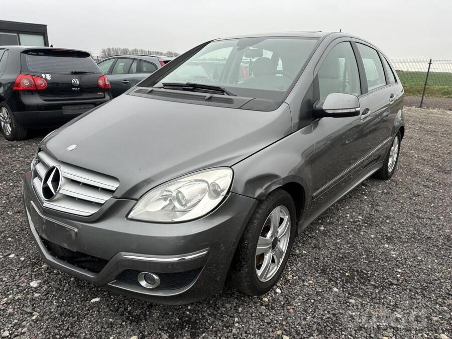 Mercedes-Benz B-Class W245 [restyling] Hatchback