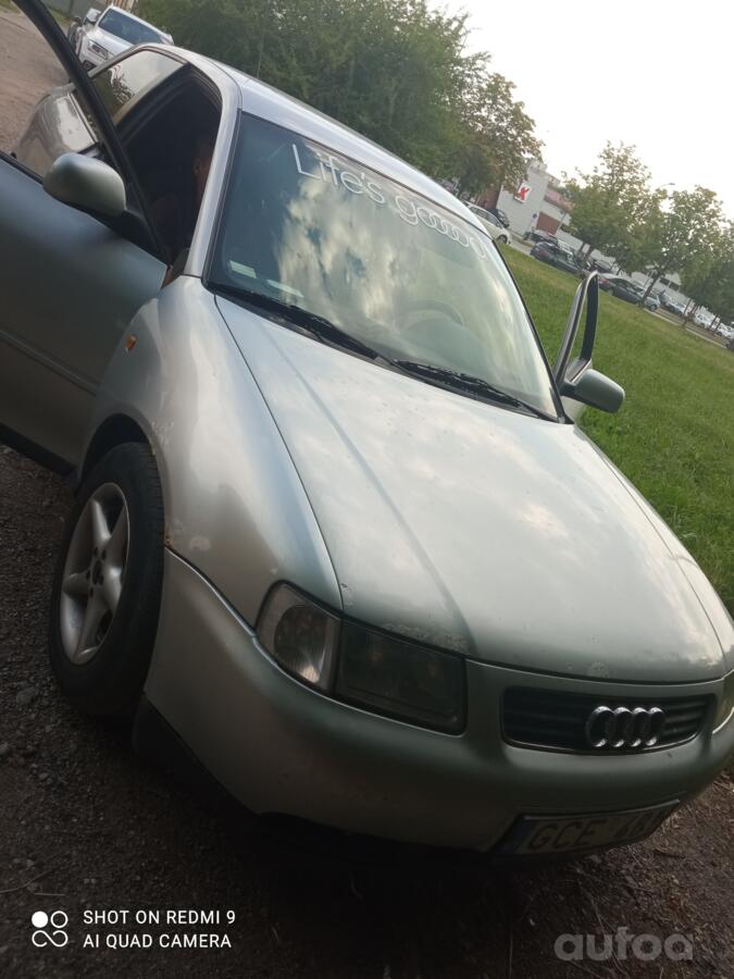 Audi A3 8L Hatchback 3-doors
