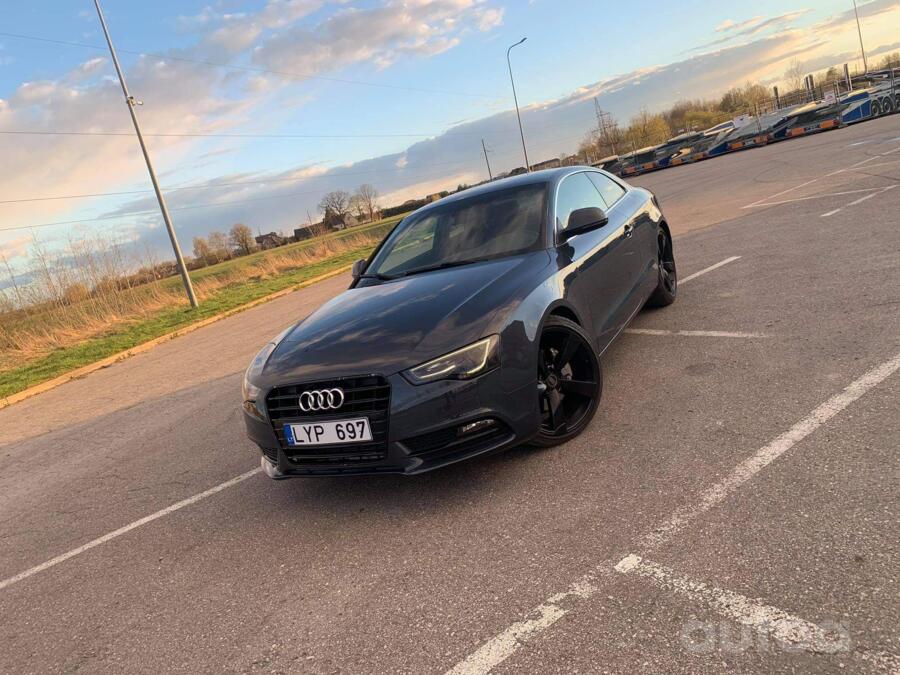 Audi A5 8T Coupe
