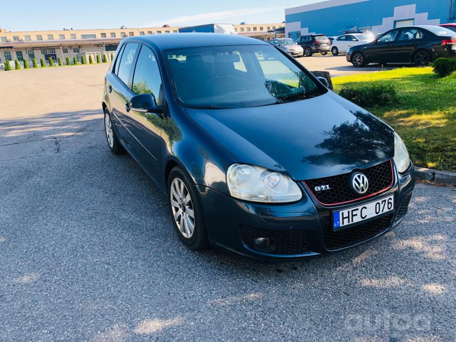 Volkswagen Golf 5 generation Hatchback 5-doors