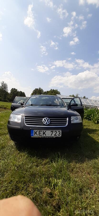 Volkswagen Passat B5.5 [restyling] wagon