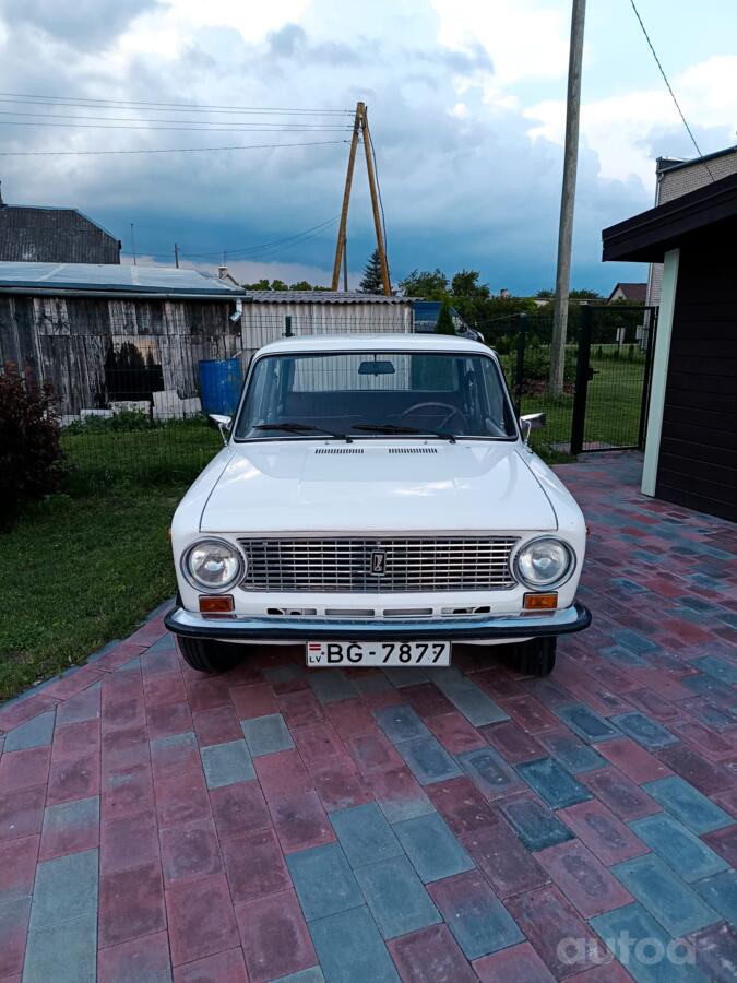 VAZ (Lada) 2101 1 generation Sedan
