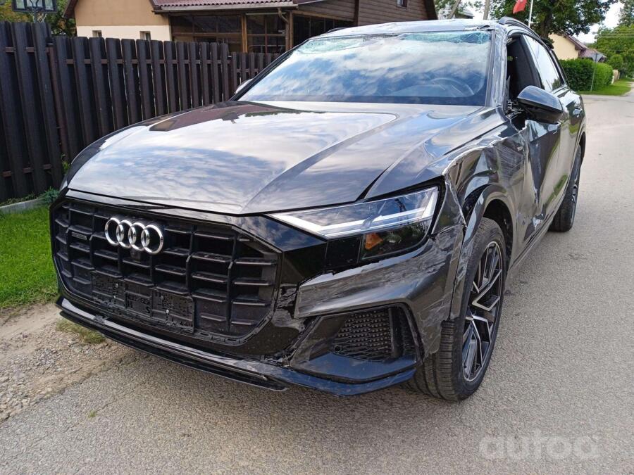 Audi Q8 1 generation Crossover