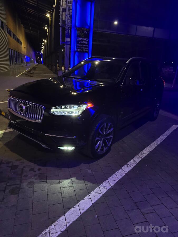 Volvo XC90 2 generation Crossover