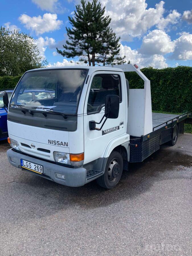 Nissan Cabstar
