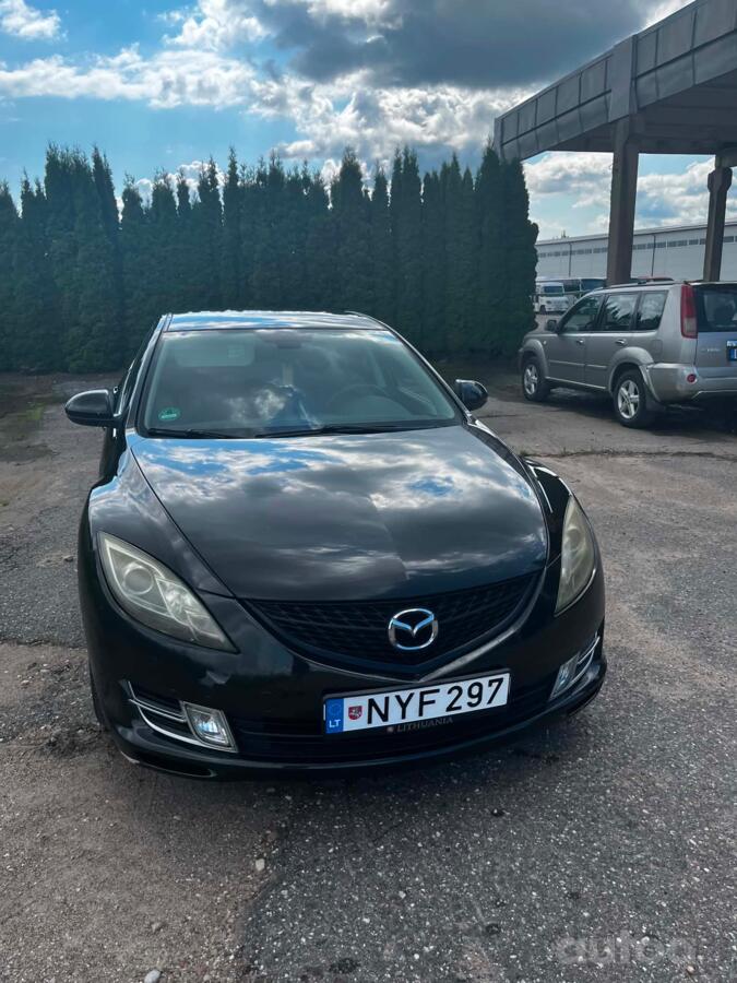 Mazda 6 GH Liftback