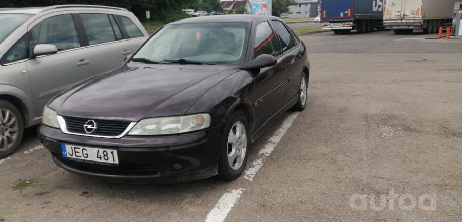 Opel Vectra B [restyling] Hatchback