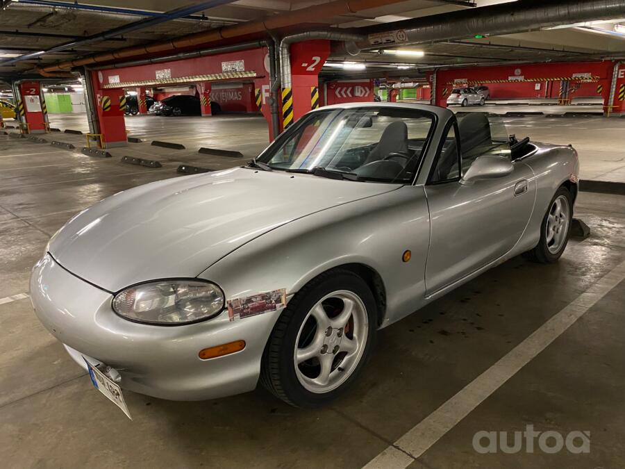 Mazda MX-5 NB Roadster