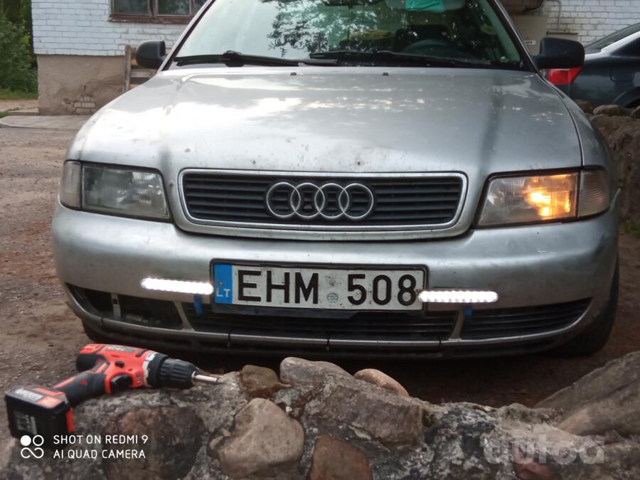 Audi A4 B5 Sedan