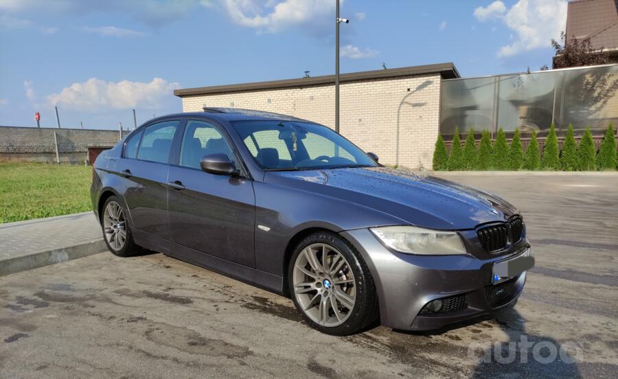 BMW 3 Series E90/E91/E92/E93 Sedan
