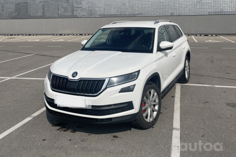 Skoda Kodiaq 1 generation Crossover