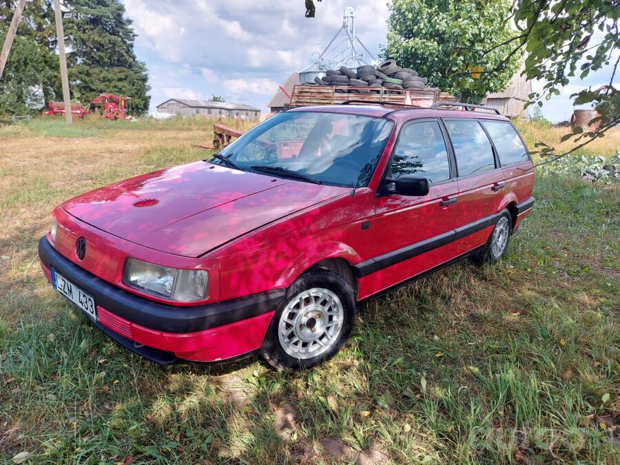 Volkswagen Passat B3 wagon