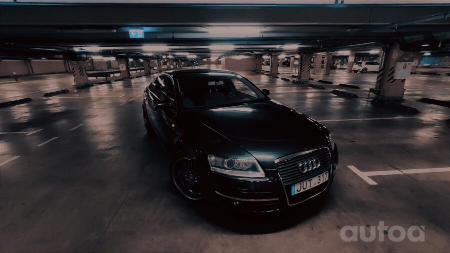 Audi A6 4F/C6 Sedan