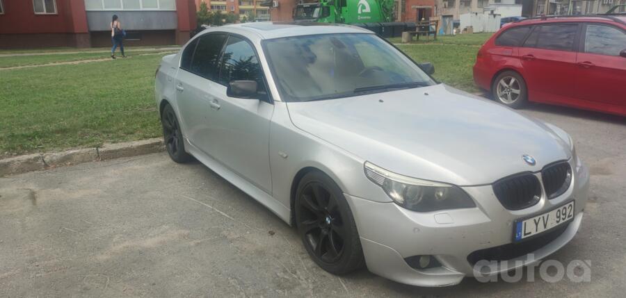 BMW 5 Series E60/E61 Sedan