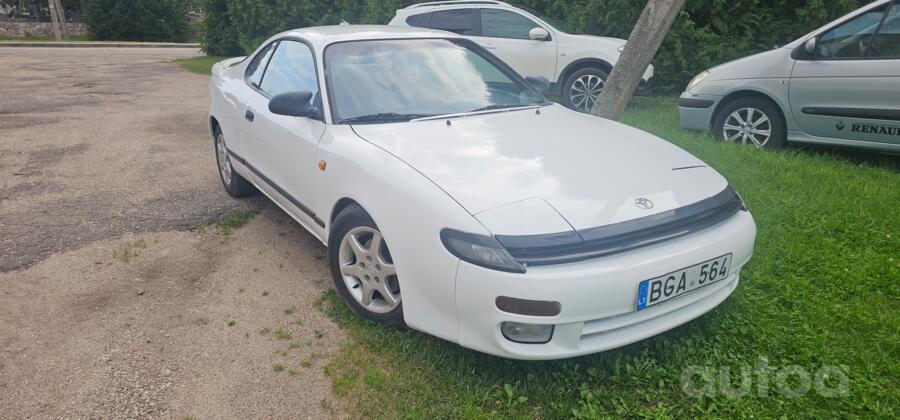 Toyota Celica 5 generation Coupe