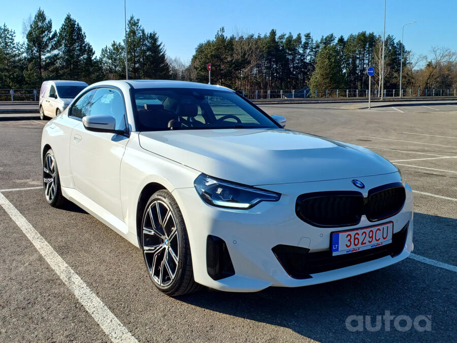 BMW 2 Series G42