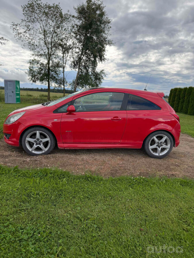 Opel Corsa