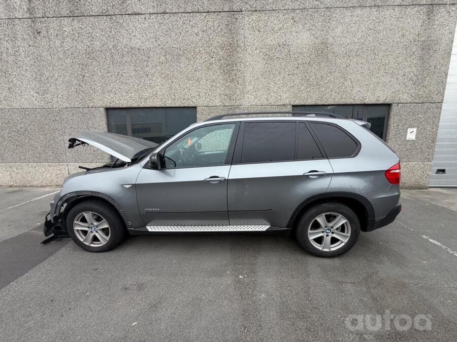 BMW X5 E70 [restyling] Crossover