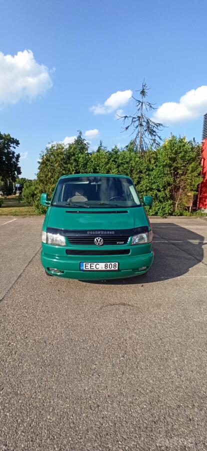 Volkswagen Multivan T4 Minivan