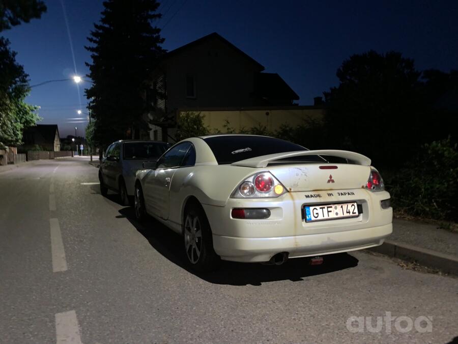 Mitsubishi Eclipse 3G Coupe