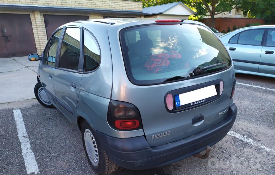 Renault Scenic 1 generation Minivan