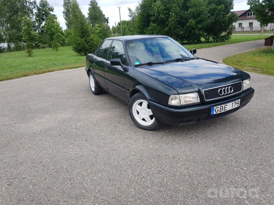 Audi 80 8C/B4 Sedan