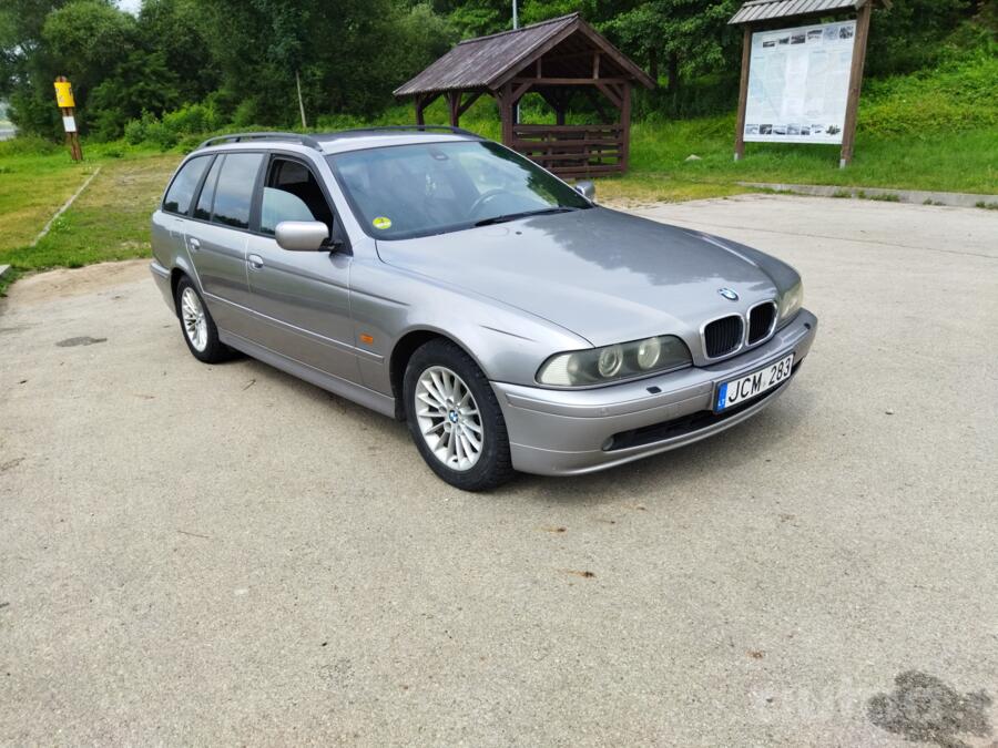 BMW 5 Series E39 [restyling] Touring wagon