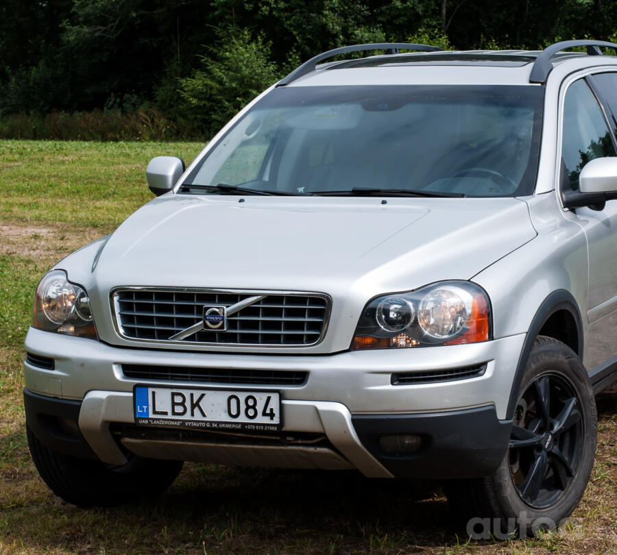 Volvo XC90 1 generation [restyling] Crossover