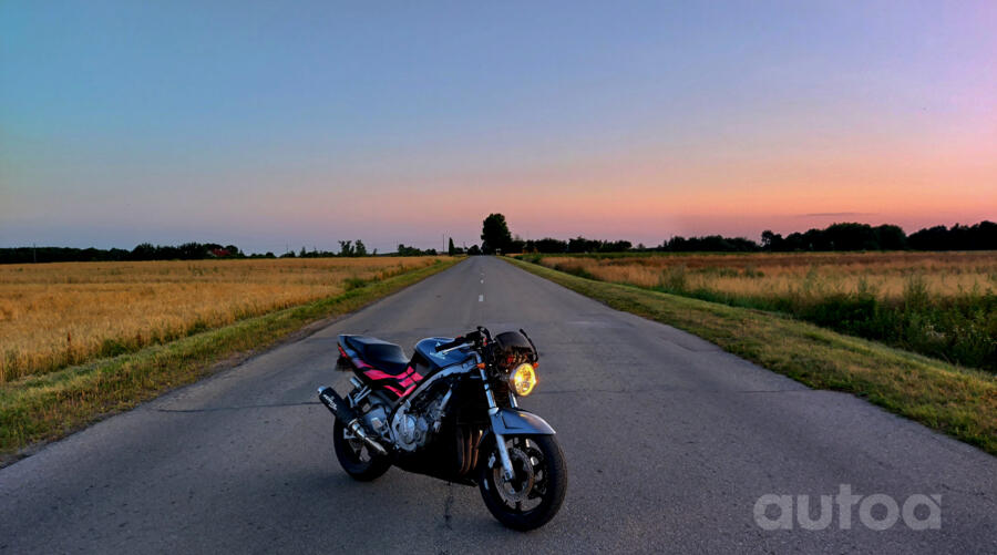 Honda CBR