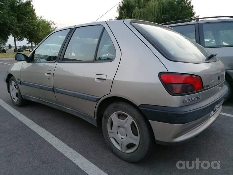 Peugeot 306 1 generation Hatchback 5-doors