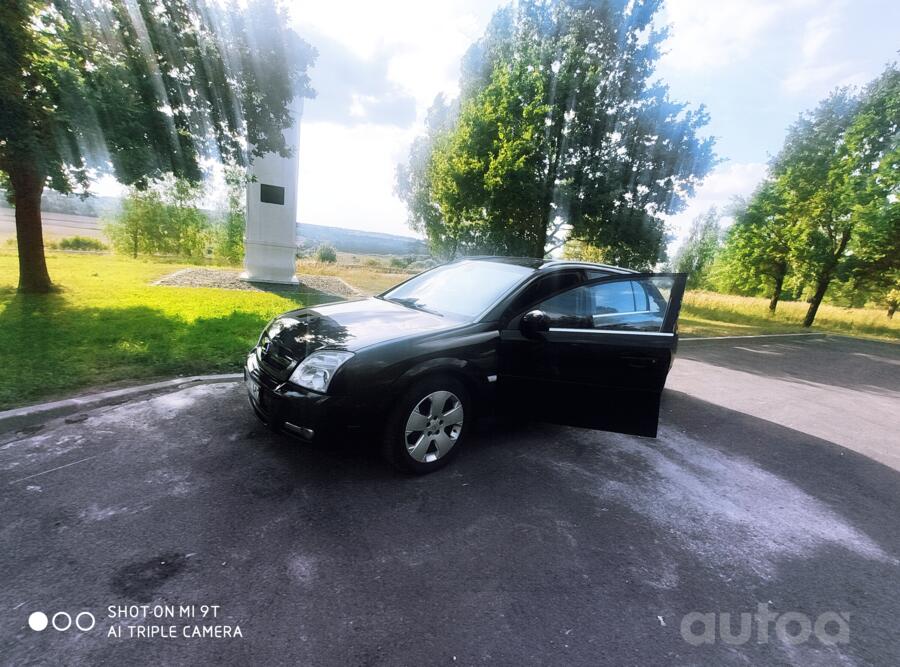 Opel Signum C Hatchback