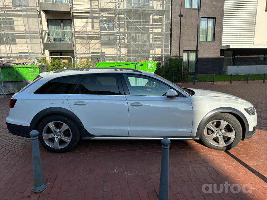 Audi A6 allroad C7 [restyling]