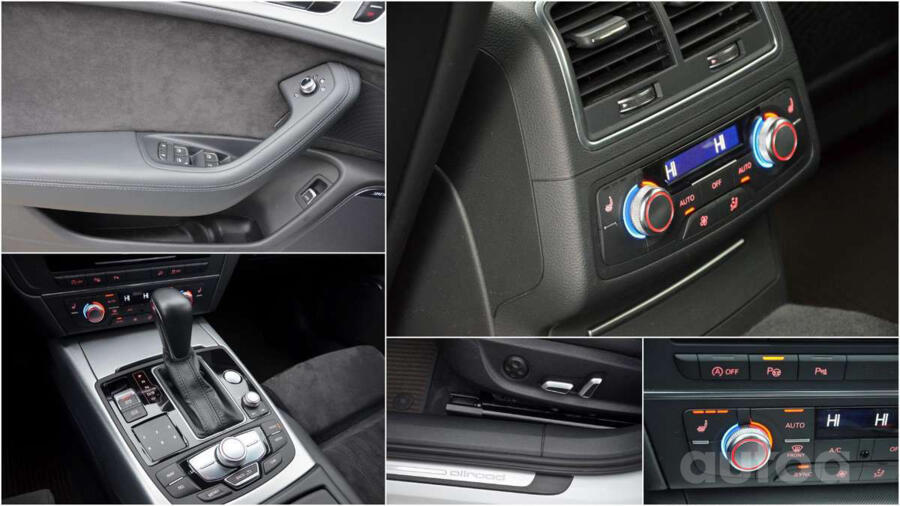 Audi A6 allroad C7 [restyling]