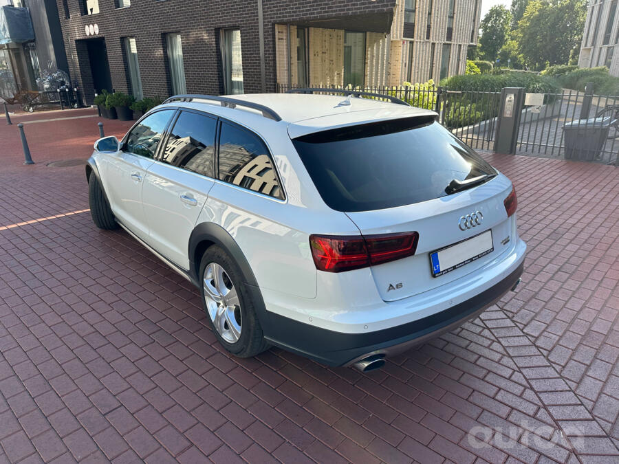 Audi A6 allroad C7 [restyling]