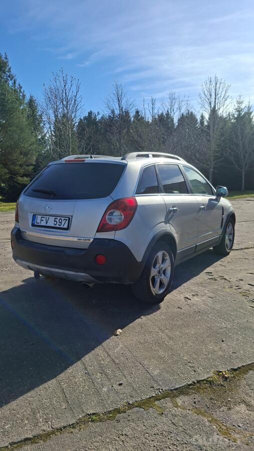 Opel Antara 2008