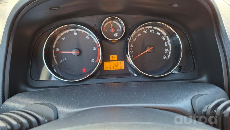 Opel Antara 2008