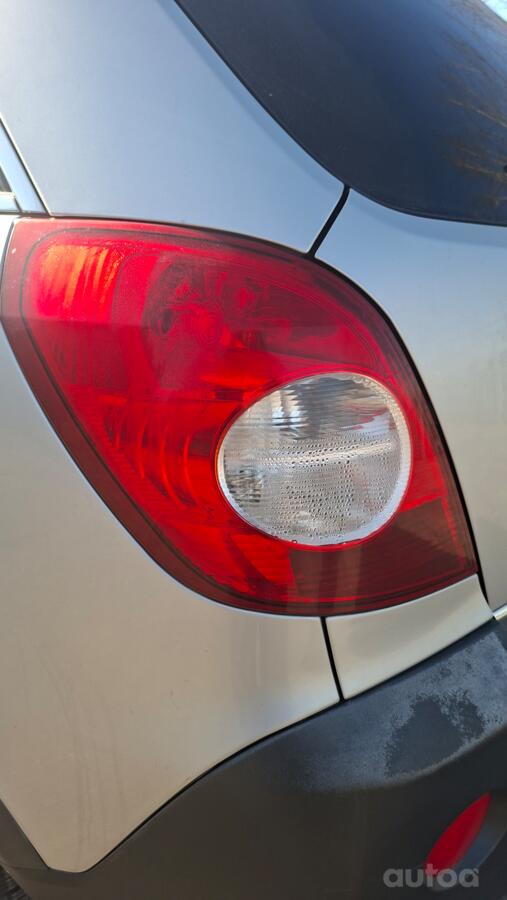 Opel Antara 2008