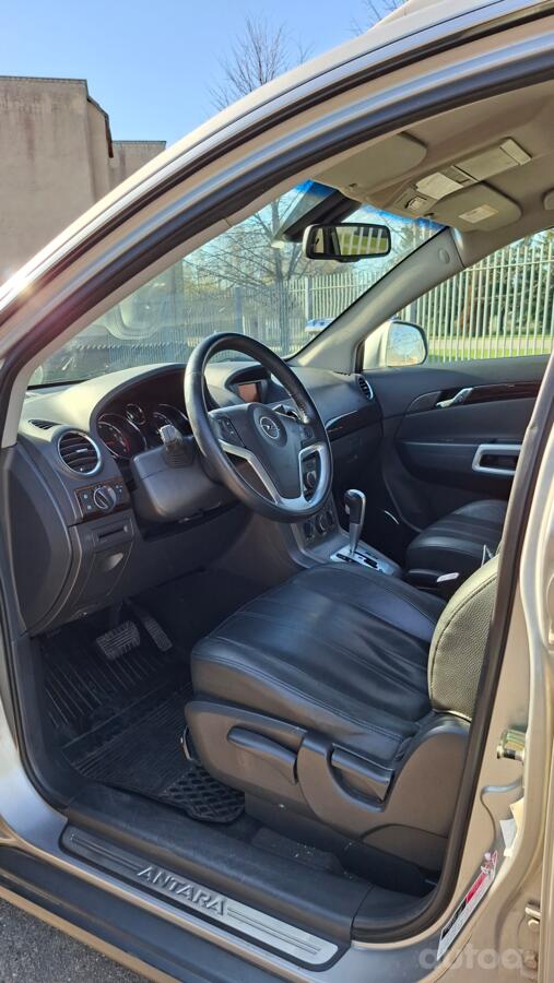 Opel Antara 2008