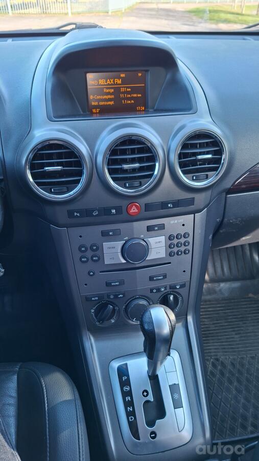 Opel Antara 2008