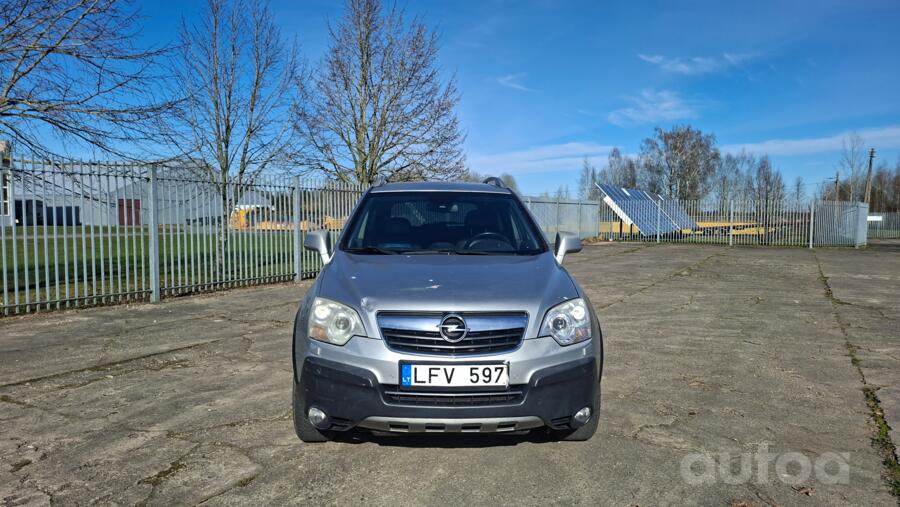 Opel Antara 2008