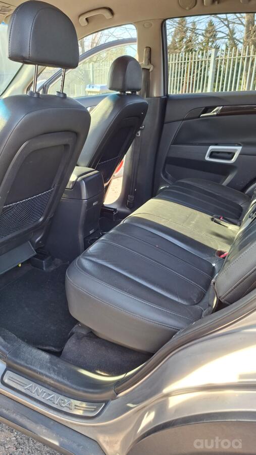 Opel Antara 2008