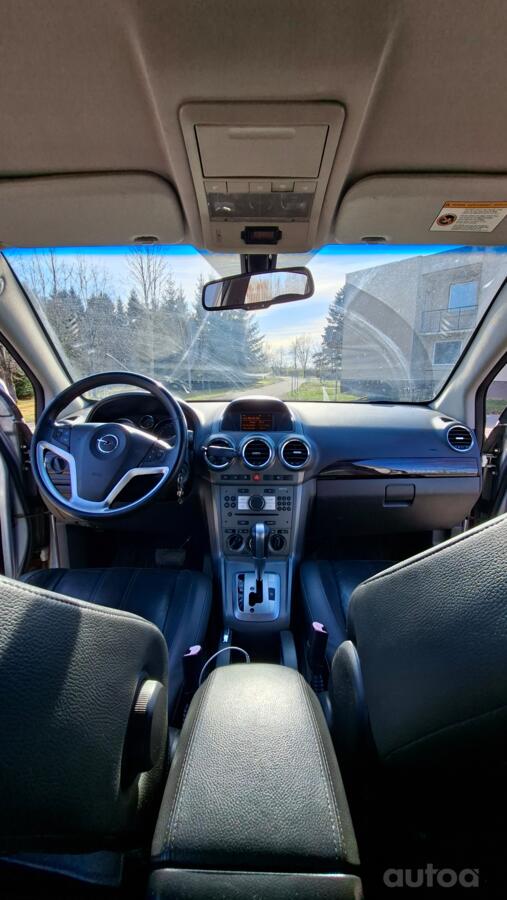 Opel Antara 2008