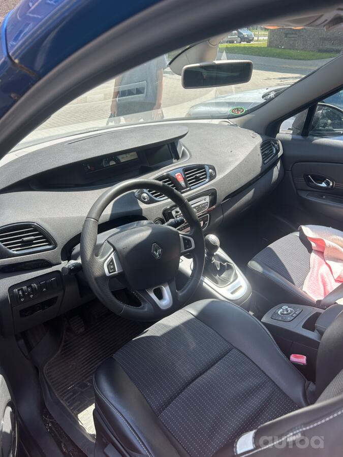 Renault Scenic 3 generation Minivan 5-doors