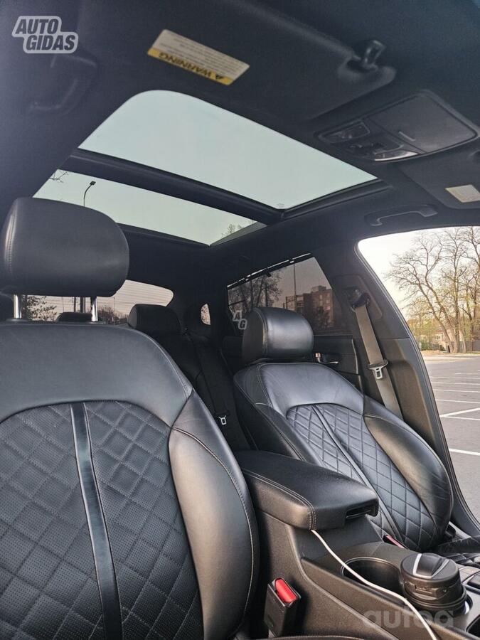 Kia Optima 4 generation Sedan 4-doors