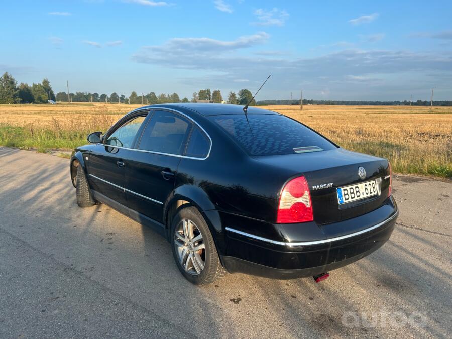 Volkswagen Passat B5.5 [restyling] Sedan