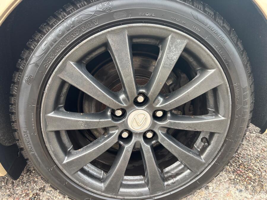 Lexus IS XE20 Sedan 4-doors