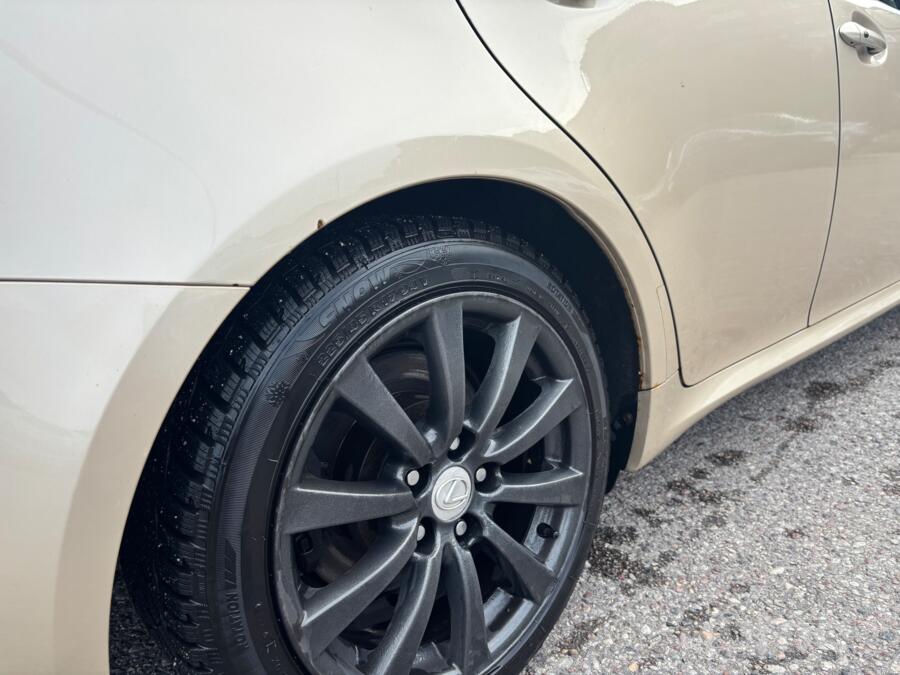 Lexus IS XE20 Sedan 4-doors