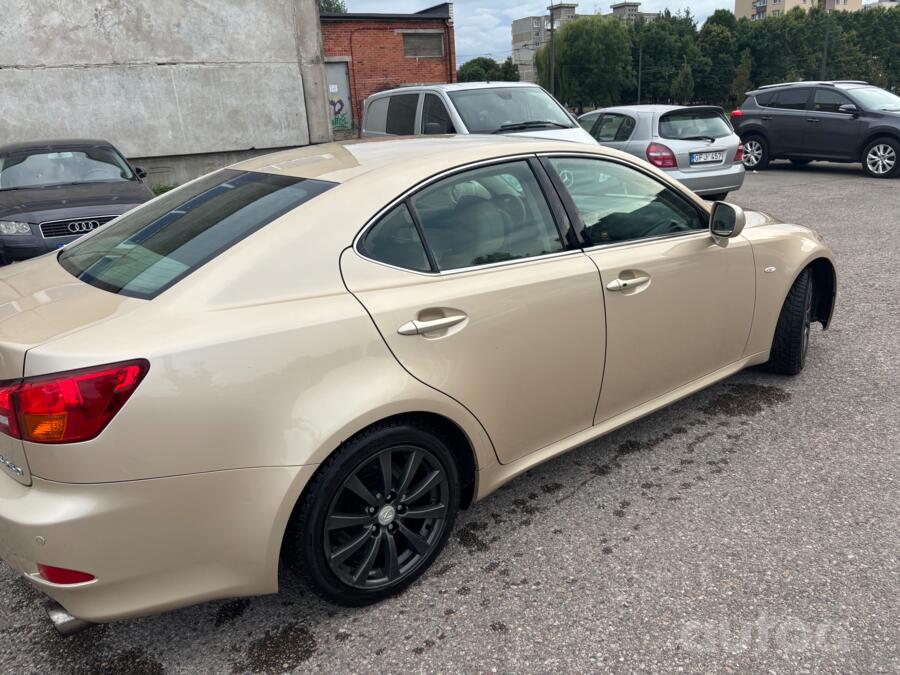 Lexus IS XE20 Sedan 4-doors