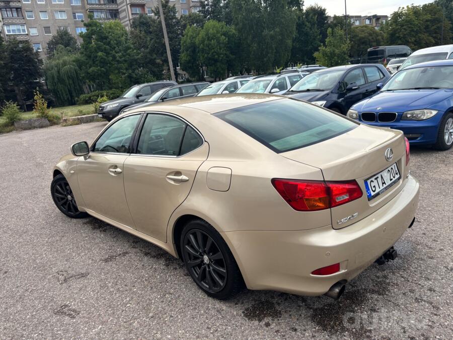 Lexus IS XE20 Sedan 4-doors